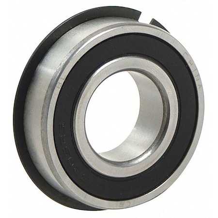 Aftermarket Bearing, Ball 6200 Series, Flat Edge A-6207-2RSNR-I-AI